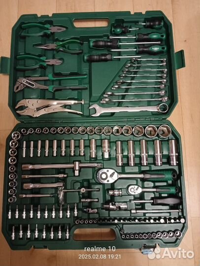 Набор инструментов sadamax 131pcs