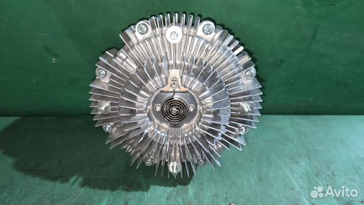 Б/У Б/У Вискомуфта 1VD-FTV TLC200 toyota Land