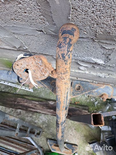 Верхний Багажник 2107