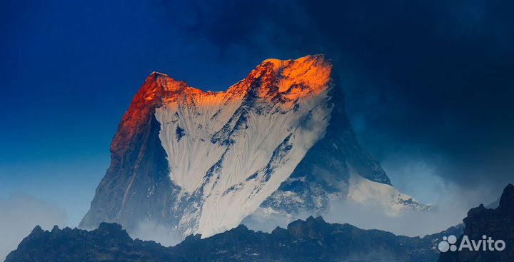 Тур перезагрузка в Непал тур 13 дней