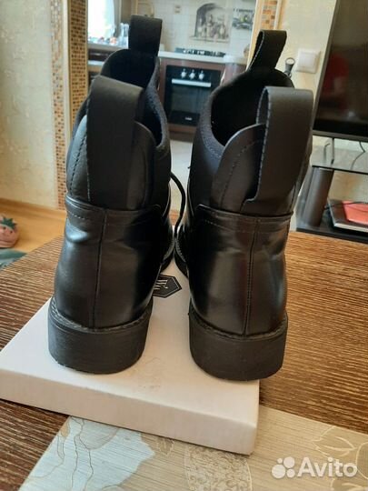 Ботинки осень-весна женские 37 размер
