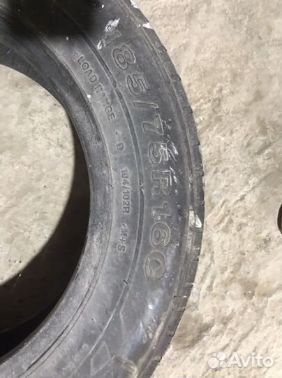 КАМА Flame M/T (HK-434) 205/70 R16