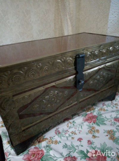 Сундучок СССР