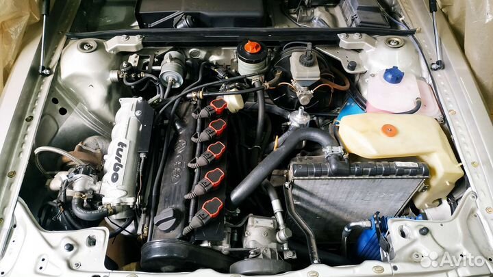 Фазированный электронный впрыск на 5ц. двигатель