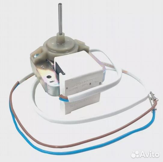 Вентилятор холодильника Стинол (3,17mm, 220-240V