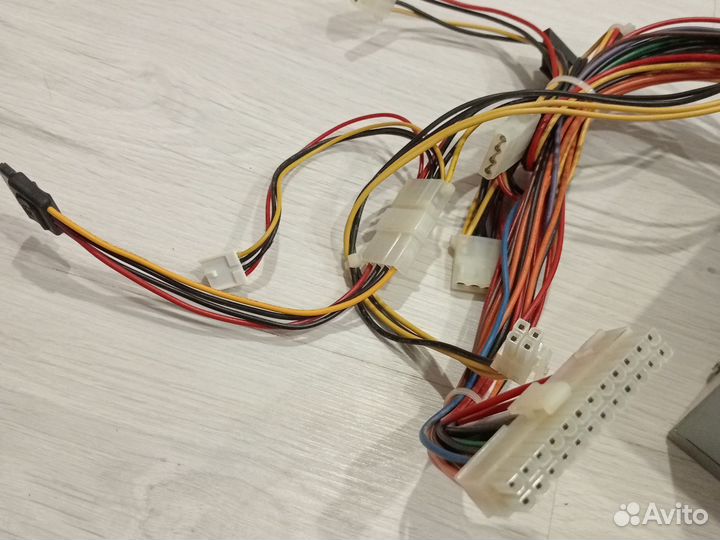 Блок питания 240v