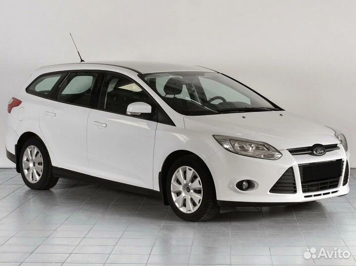 Ford Focus 1.6 AMT, 2014, 147 060 км