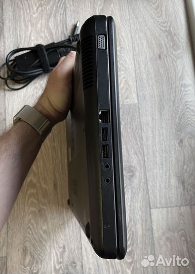 Ноутбук HP Compaq CQ56