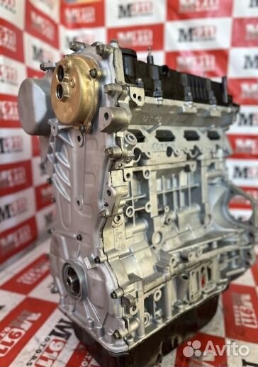 Двигатель G4KH 2.0 L Kia/Hyundai