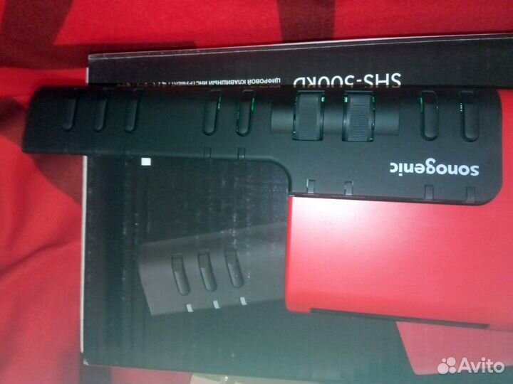 Yamaha SHS-500 R Красный