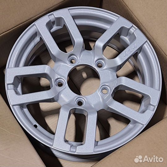 Литые диски R16 LADA Нива / Chevrolet Niva