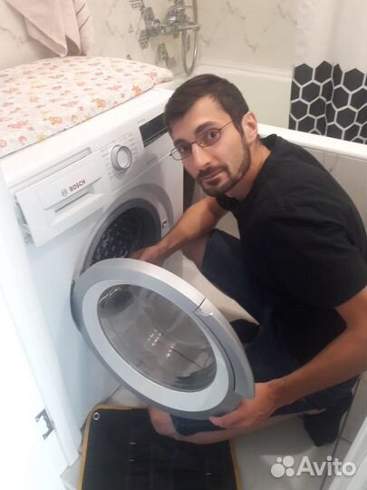 Ремонт стиральных машин на дому