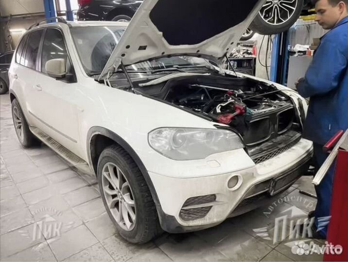 Диагностика бмв Мини электрик BMW Mini