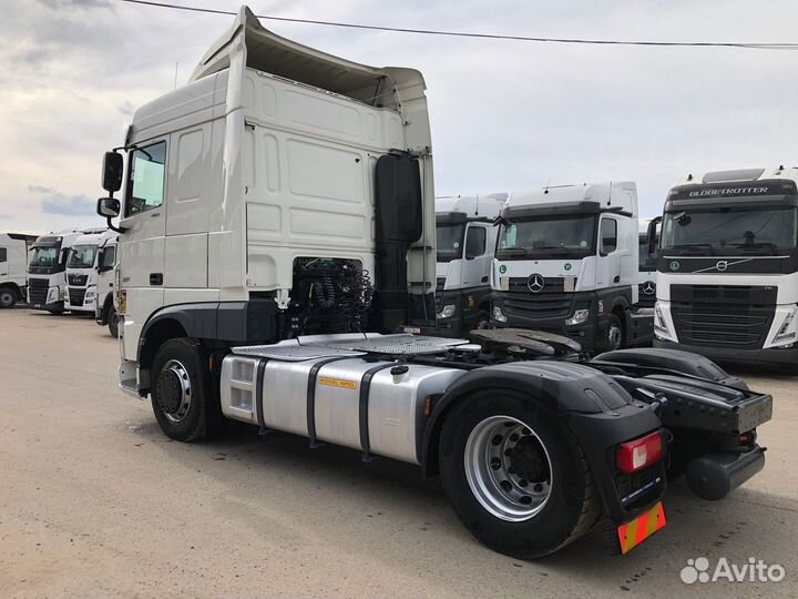 DAF XF 480 FT, 2019