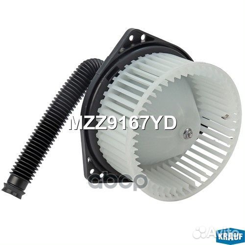 Мотор печки c крыльчаткой MZZ0167WB;27220-2Y900