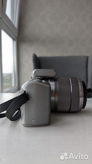 Камера Sony nex5