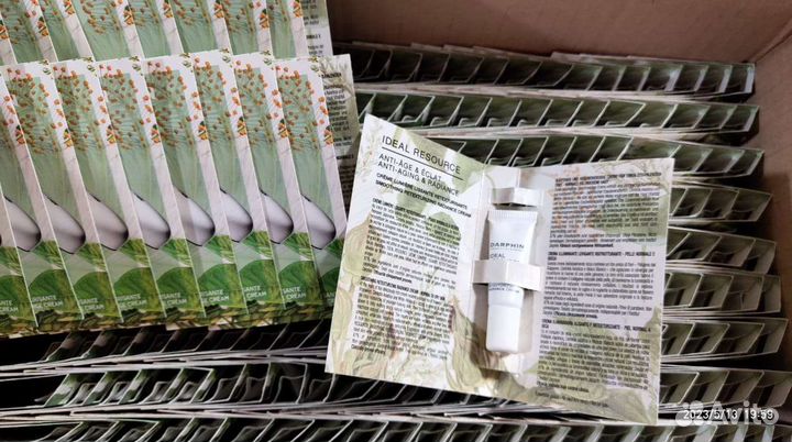 Darphin ideal resource крем для лица от морщин