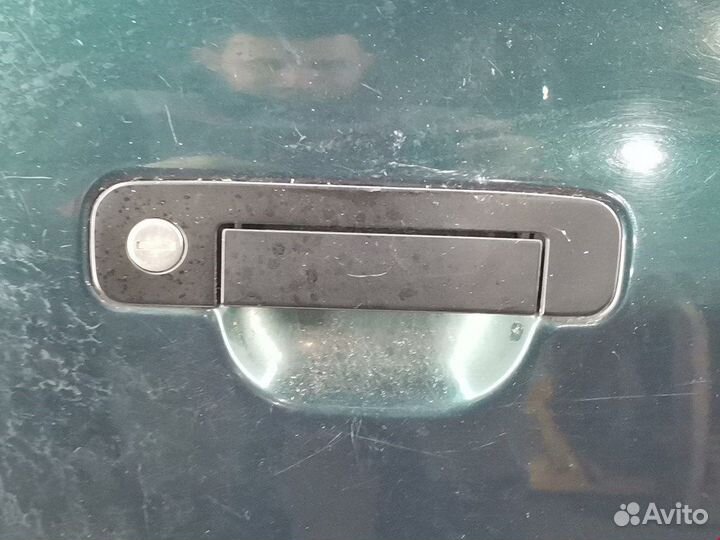 Дверь передняя для Audi A4 B5 8D0831052B