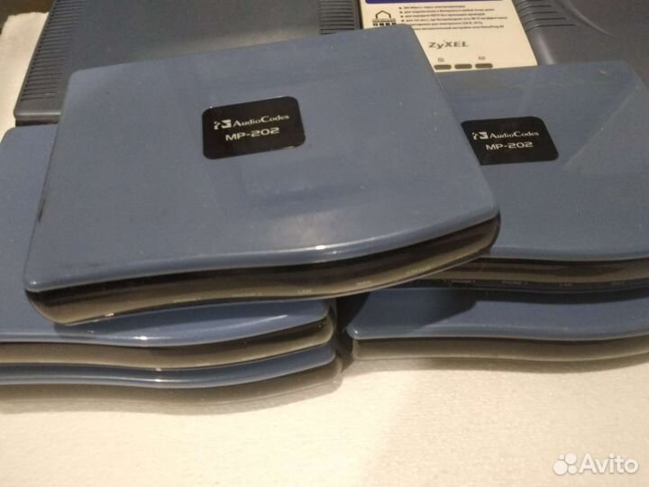 AudioCodes MP202 сетевое оборудование