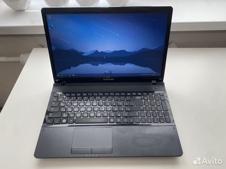 Мощный Samsung i5 ssd