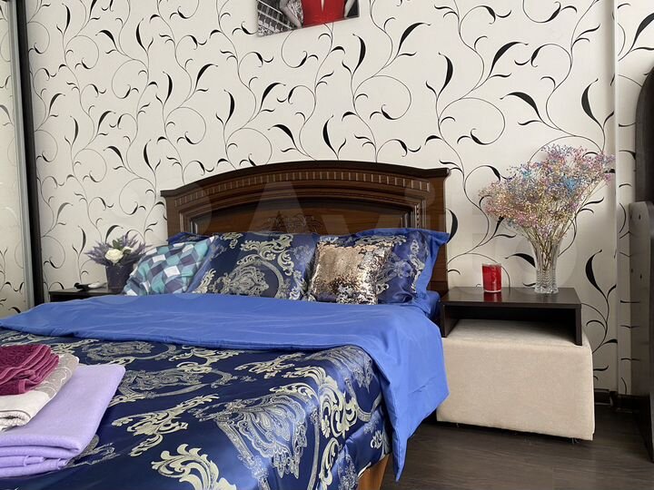 1-к. квартира, 35 м², 1/3 эт.