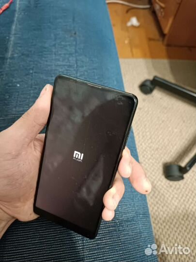 Телефон Xiaomi mi mix 2s