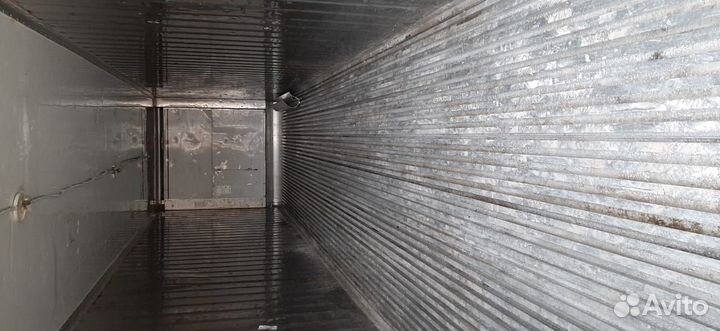 Аренда холодильной камеры (рефрижератор)