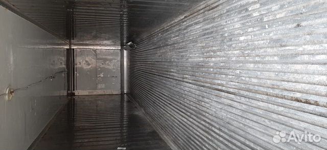 Аренда холодильной камеры (рефрижератор)