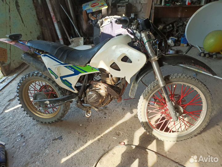 Кросс-Эндуро