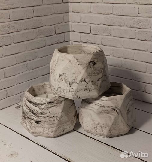 Подсвечник - Грани