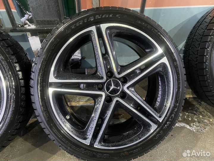 Колеса Mercedes E класс w238 245/40 R19 оригинал