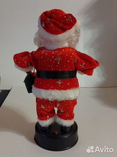 Дед мороз и снегурочка СССР