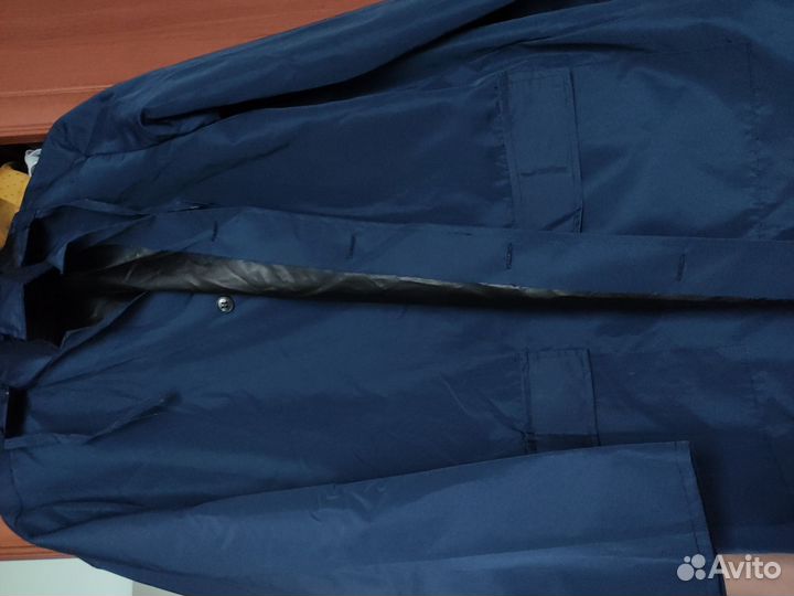 Спецодежда плащ непромокаемый новый