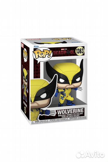 Funko pop Wolverine 1363