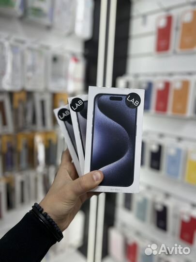 iPhone 15 Pro, 1 ТБ