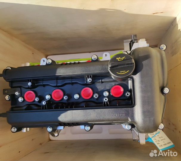 Контрактный двс Hyundai/Kia с гарантией