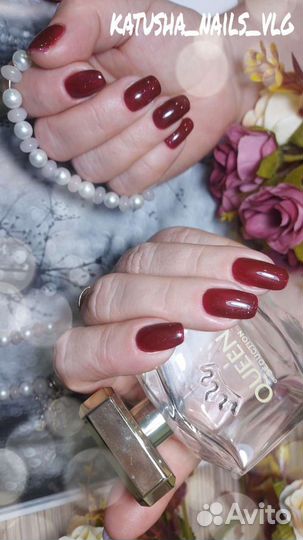 Маникюр, гель-лак