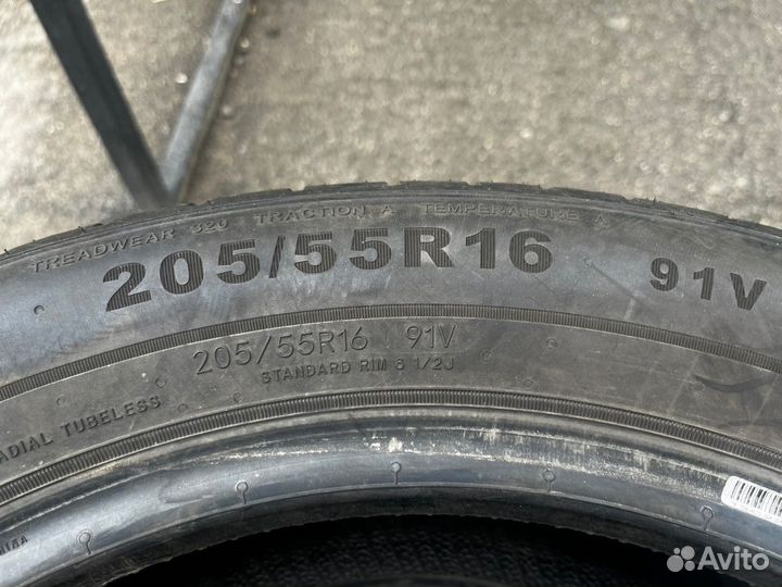 DoubleStar Maximum DH08 205/55 R16