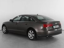 Audi A6 2.0 CVT, 2014, 89 917 км, с пробегом, цена 2 090 000 руб.