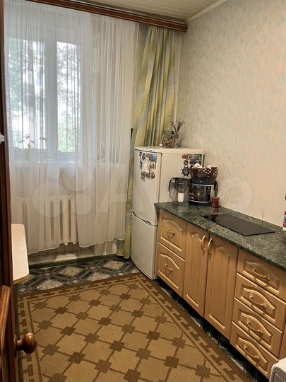 1-к. квартира, 37 м², 1/5 эт.