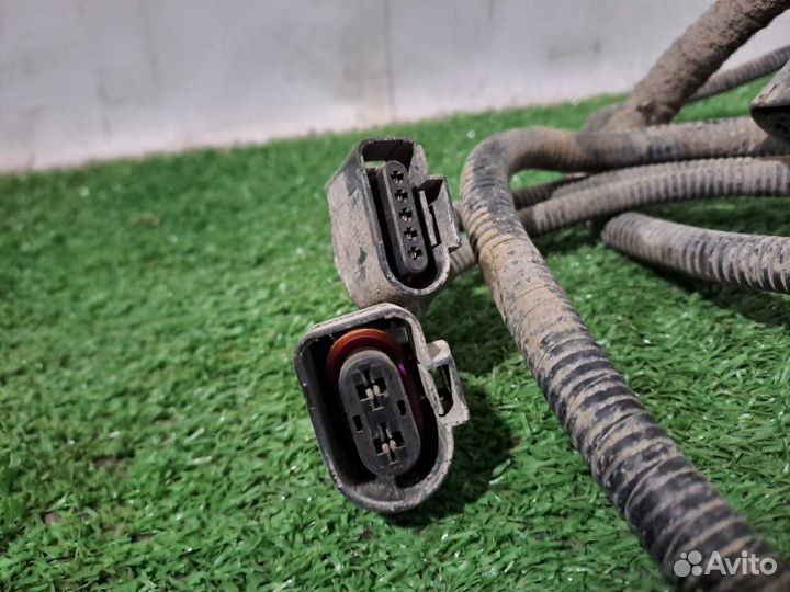 Проводка топливного насоса Audi Q7 AL BAR012680