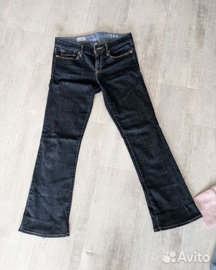 Джинсы