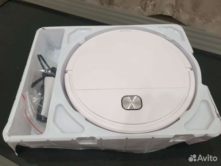 Робот пылесос