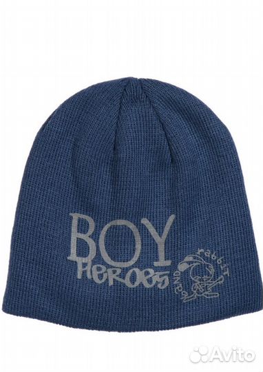 Шапочка двойная на ог 50-53 см