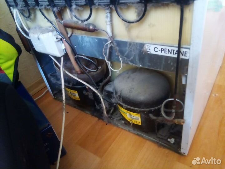 Холодильник