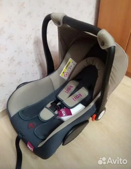 Детское автокресло от 0 до 13