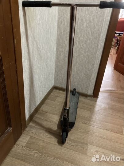 Трюковой самокат кастом стрит