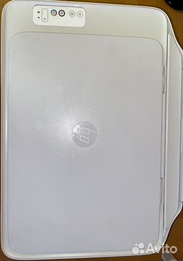 Принтер струйный hp