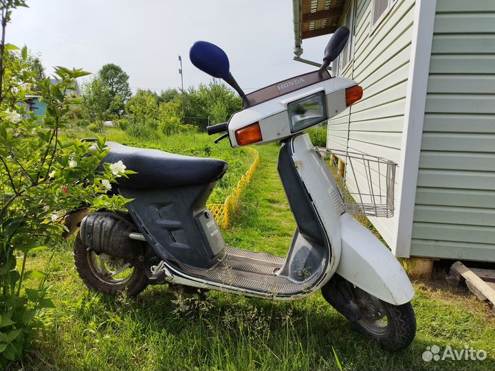 Скутер Honda