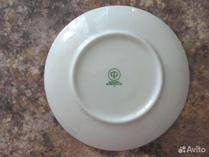 Сервиз мадонна гдр